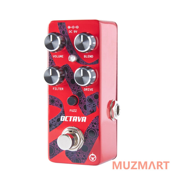 Pigtronix Octava Micro Гитарный эффект Octaver