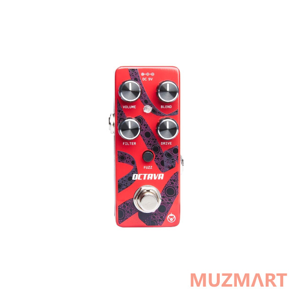Pigtronix Octava Micro Гитарный эффект Octaver