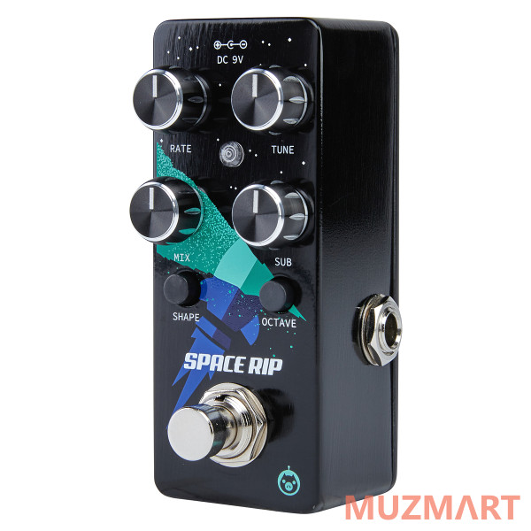 Pigtronix Space Rip Micro Гитарный эффект Synth