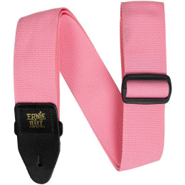 Ernie Ball 5376 PolyPro Pink Sunrise Ремень для гитары