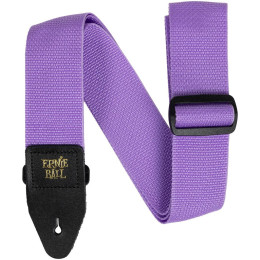 Ernie Ball 5378 PolyPro Purple Sunset Ремень для гитары