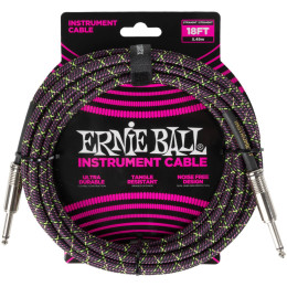 Ernie Ball 6431 Инструментальный кабель