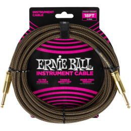 Ernie Ball 6432 Инструментальный кабель