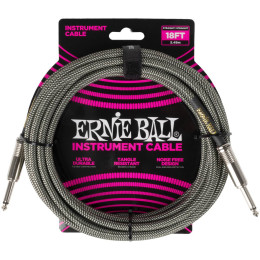 Ernie Ball 6433 Инструментальный кабель