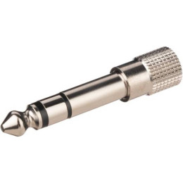 Soundking CC309-1 Переходник 6,35мм – 3.5мм