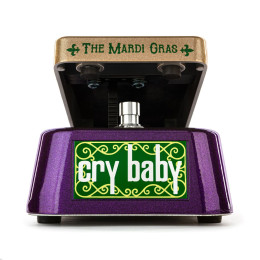 Dunlop LN95 Leo Nocentelli Cry Baby Mardi Gras Педаль вау-вау