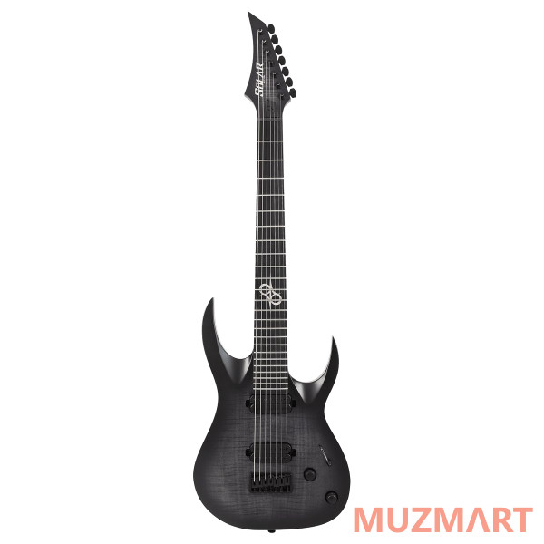 Solar Guitars A2.7FBB+ 7-струнная электрогитара