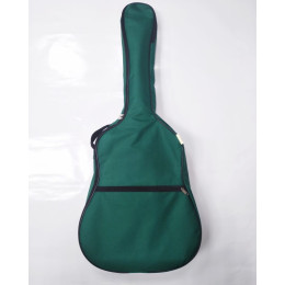 Mezzo MZ-ChGD-2/1green Чехол для гитары дредноут, зелёный