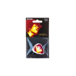 Dunlop JHP03H Jimi Hendrix Electric Ladyland 6Pack Медиаторы
