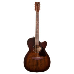 Art & Lutherie Legacy Bourbon Burst CW Presys II Электроакустическая гитара