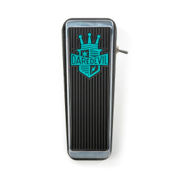 Dunlop DD95FW Cry Baby Daredevil Wah Гитарный эффект "вау-вау" с фуззом