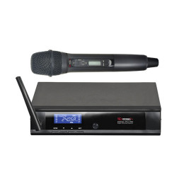 Volta DIGITAL 0101 PRO Микрофонная цифровая радиосистема с ручным динамическим микрофоном