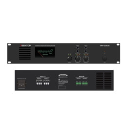 Вектор УМТ-2360Д Усилитель мощности класс D, 2х360 Вт