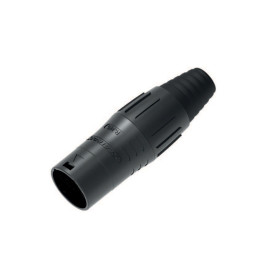 Seetronic SE8MC-B-1-NEW Корпус для разъема RJ45, черный
