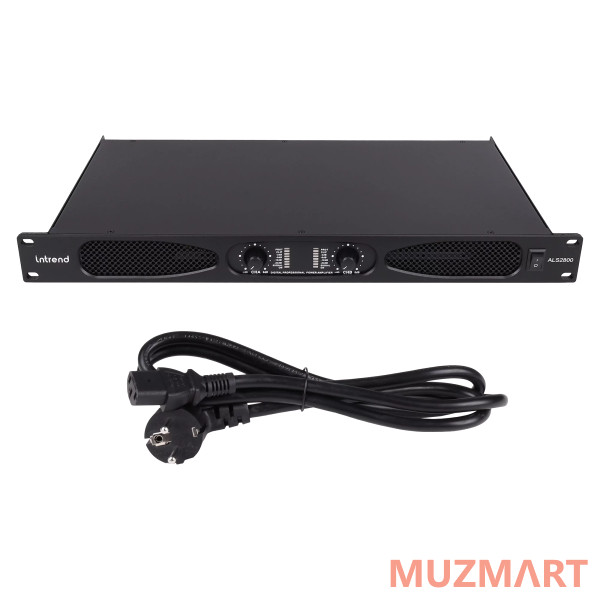 	Intrend ALS 2800 Усилитель