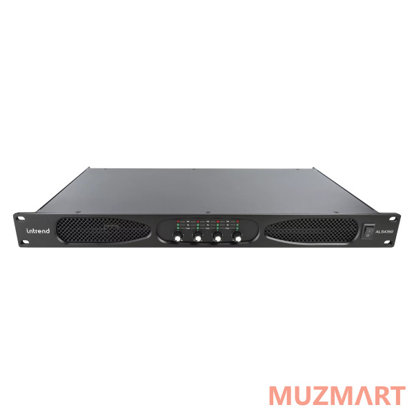 	Intrend ALS 4350 Усилитель