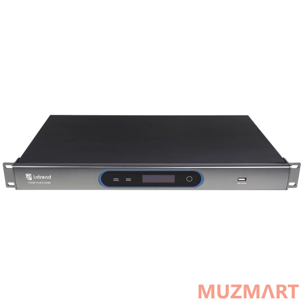 	Intrend FLEX 1208D Аудиопроцессор