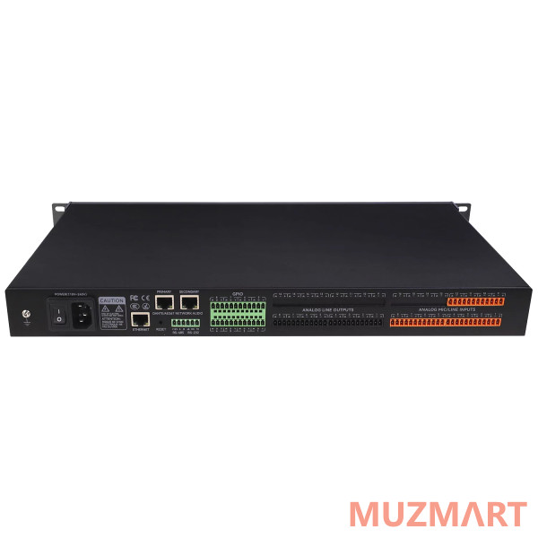 	Intrend FLEX 1208D Аудиопроцессор
