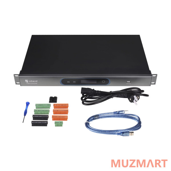 	Intrend FLEX 1208D Аудиопроцессор