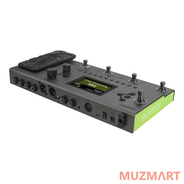	Mooer GE200 Pro Гитарный процессор эффектов