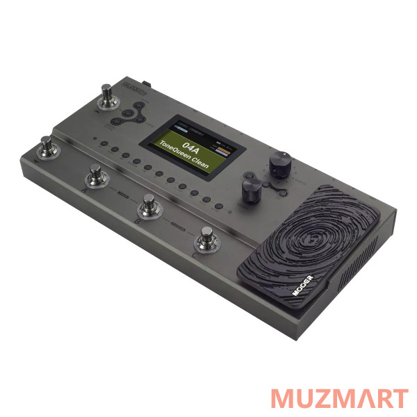 	Mooer GE200 Pro Гитарный процессор эффектов