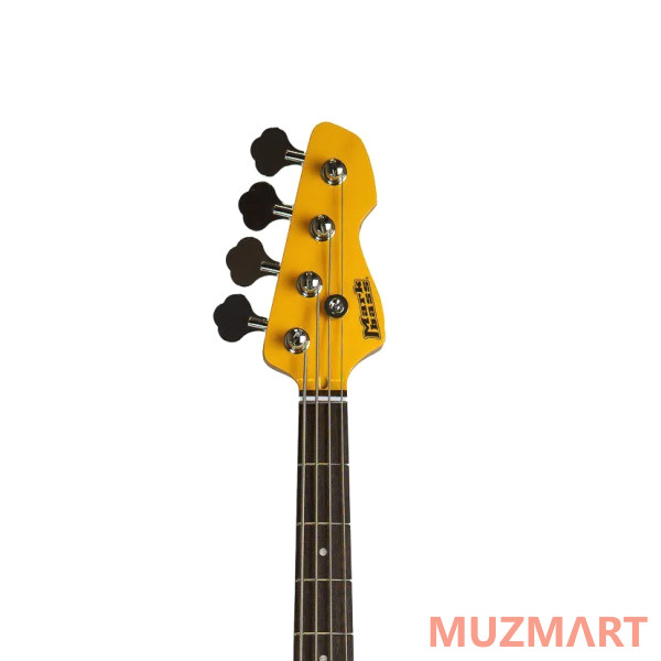 	Markbass MB Yellow PB Бас-гитара