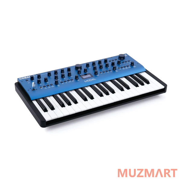 	Modal Cobalt8 Синтезатор