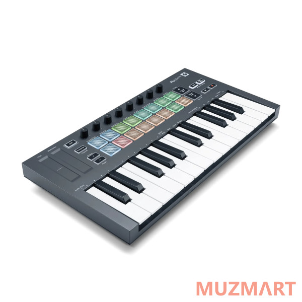 	Novation FLkey Mini MIDI контроллер