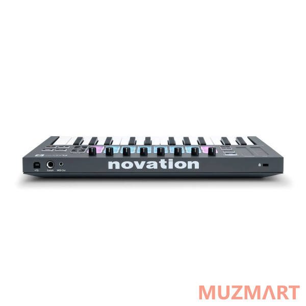 	Novation FLkey Mini MIDI контроллер