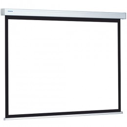 Projecta 10101166 Compact Electrol Matte White