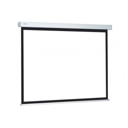 Projecta 10191169/SA023509 Compact Electrol Matte White Проекционный экран 139x240
