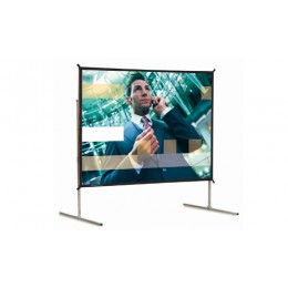 Projecta 10530070 FAST-FOLD DA-TEX Проекционный экран 183x244