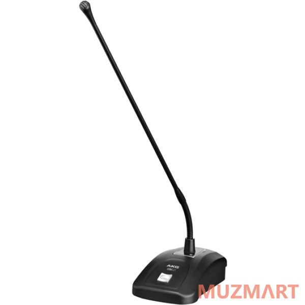 AKG CS3 Cu 50 Модуль председателя с 50см микрофоном Gooseneck