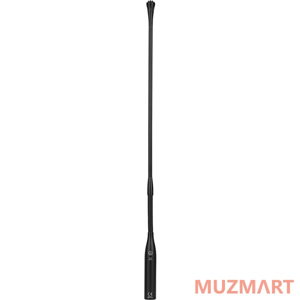 AKG CGN99 H/L Конденсаторный микрофон типа Gooseneck, гиперкардиоидный, с адаптером фантомного питания с разъемом XLR