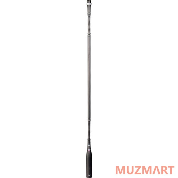 AKG GN50E Gooseneck, встроенный в корпус адаптер фантомного питания с разъемом XLR