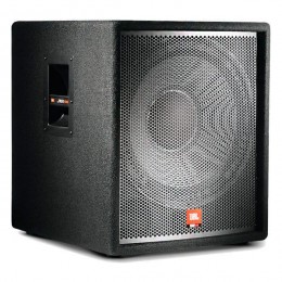 JBL JRX118SP/230 Активный сабвуфер 300/500Вт