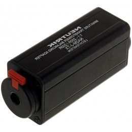 Neutrik NA2M-J-TX Адаптер трансформаторный Jack 6.35мм стерео - 3-контактный XLR Male
