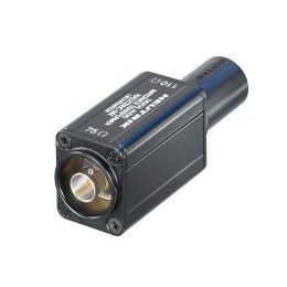 Neutrik NADITBNC-MX Адаптер AES/ABU, BNC 75Ом вход - XLR штекер 110Ом выход