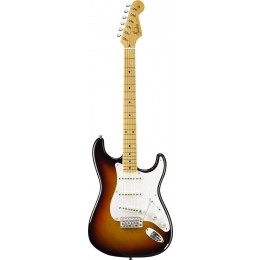 Fender American Vintage `59 Stratocaster MN 3-COLOR Sunburst Электрогитара