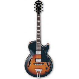 Ibanez AG75 BS Электрогитара полуакустическая