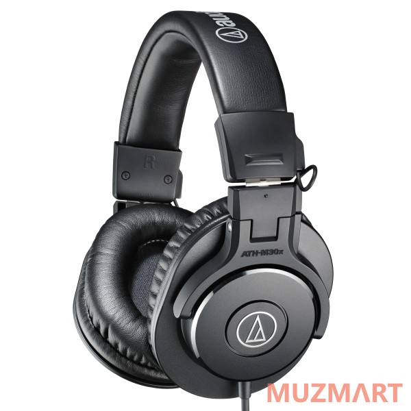 Audio-Technica ATH-M30X Наушники мониторные