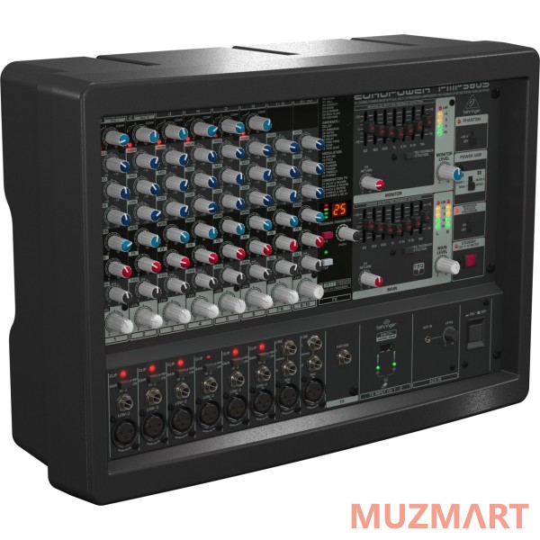 Behringer PMP580S Активный микшер