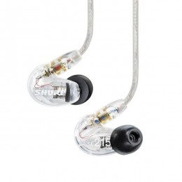 Shure SE215-CL Наушники вставные