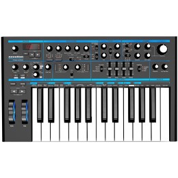Novation Bass Station II Аналоговый синтезатор