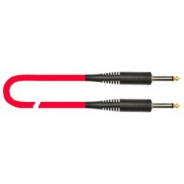 Quik Lok S198-3 Re Кабель инструментальный Jack-Jack, 3м