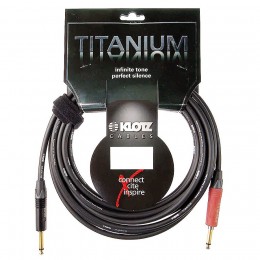 Klotz TI-0300PSP Кабель инструментальный, отключаемый, 3м
