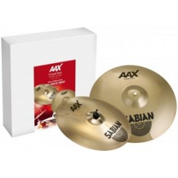Sabian Aax Vault Crash Pack Набор тарелок