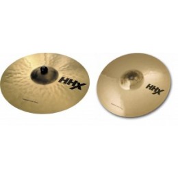 Sabian HHX X-PLOSION Crash Pack Набор тарелок