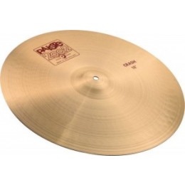 Paiste 16` 2002 Medium Тарелка Crash, 16"