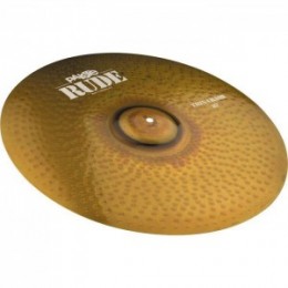 Paiste 16` Rude Thin Тарелка Crash, 16"